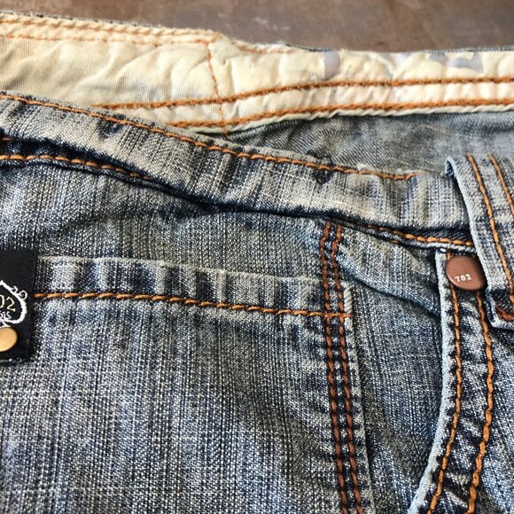 Mens 38" 702 Jeans New with Tags - Picture 5 of 5